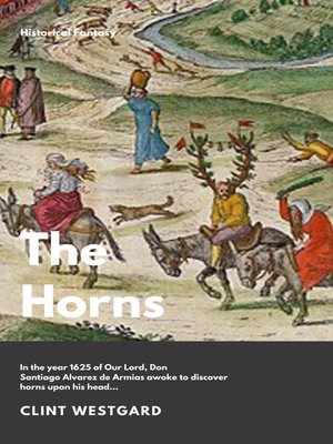 cover image of The Horns